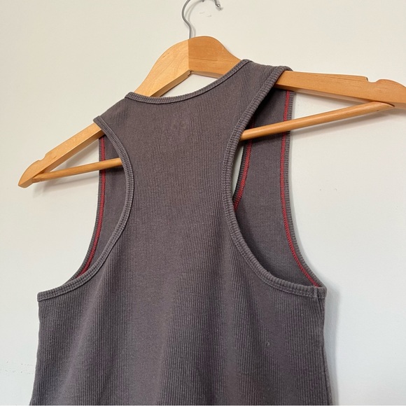 *bundle 3/15$* washed grey Y2K tank || tna - Picture 3 of 6